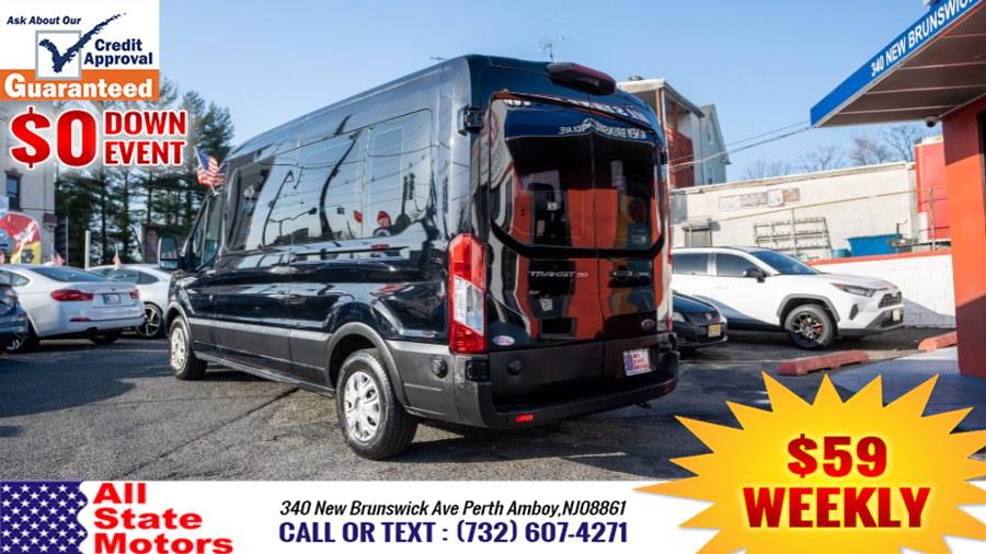 2019 Ford Transit Passenger Wagon T-350 148" Med Roof XLT Sliding RH Dr, available for sale in Perth Amboy, New Jersey | All State Motor Inc. Perth Amboy, New Jersey 2019 Ford Transit Passenger Wagon T-350 148" Med Roof XLT Sliding RH Dr, available for sale in Perth Amboy, New Jersey | All State Motor Inc. Perth Amboy, New Jersey