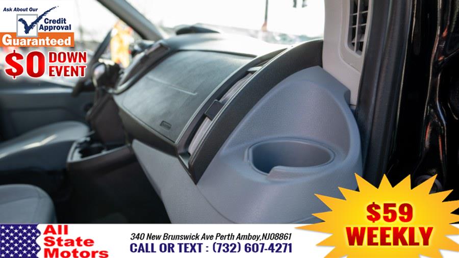 2019 Ford Transit Passenger Wagon T-350 148" Med Roof XLT Sliding RH Dr, available for sale in Perth Amboy, New Jersey | All State Motor Inc. Perth Amboy, New Jersey 2019 Ford Transit Passenger Wagon T-350 148" Med Roof XLT Sliding RH Dr, available for sale in Perth Amboy, New Jersey | All State Motor Inc. Perth Amboy, New Jersey