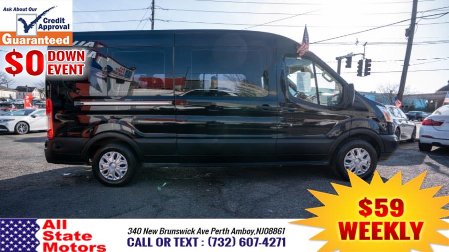 2019 Ford Transit Passenger Wagon T-350 148" Med Roof XLT Sliding RH Dr, available for sale in Perth Amboy, New Jersey | All State Motor Inc. Perth Amboy, New Jersey 2019 Ford Transit Passenger Wagon T-350 148" Med Roof XLT Sliding RH Dr, available for sale in Perth Amboy, New Jersey | All State Motor Inc. Perth Amboy, New Jersey