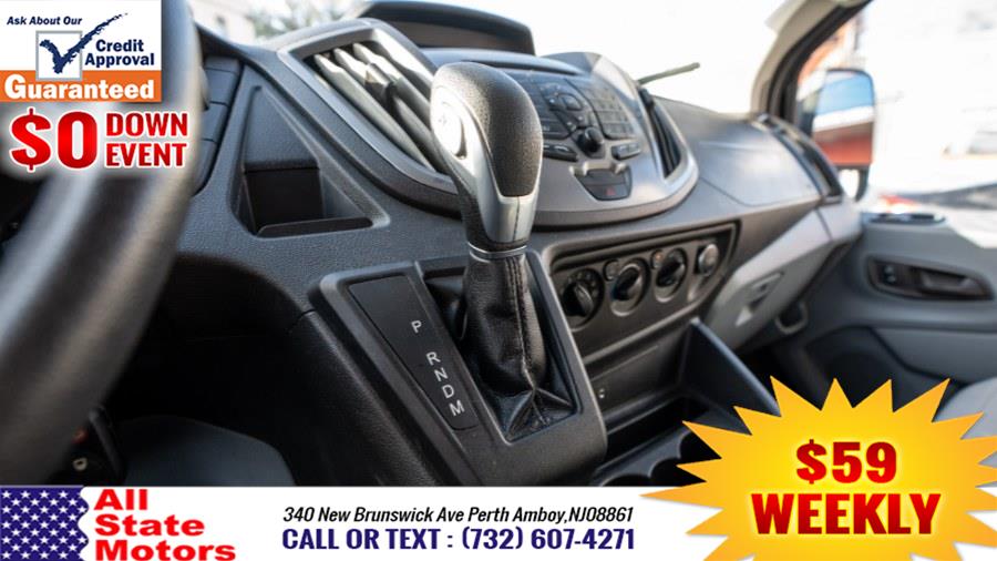 2019 Ford Transit Passenger Wagon T-350 148" Med Roof XLT Sliding RH Dr, available for sale in Perth Amboy, New Jersey | All State Motor Inc. Perth Amboy, New Jersey 2019 Ford Transit Passenger Wagon T-350 148" Med Roof XLT Sliding RH Dr, available for sale in Perth Amboy, New Jersey | All State Motor Inc. Perth Amboy, New Jersey