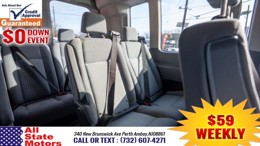 2019 Ford Transit Passenger Wagon T-350 148" Med Roof XLT Sliding RH Dr, available for sale in Perth Amboy, New Jersey | All State Motor Inc. Perth Amboy, New Jersey 2019 Ford Transit Passenger Wagon T-350 148" Med Roof XLT Sliding RH Dr, available for sale in Perth Amboy, New Jersey | All State Motor Inc. Perth Amboy, New Jersey