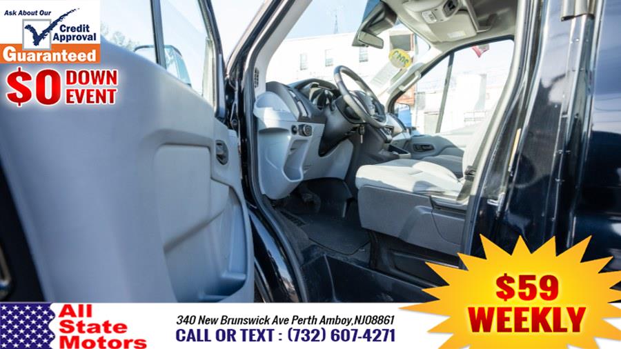 2019 Ford Transit Passenger Wagon T-350 148" Med Roof XLT Sliding RH Dr, available for sale in Perth Amboy, New Jersey | All State Motor Inc. Perth Amboy, New Jersey 2019 Ford Transit Passenger Wagon T-350 148" Med Roof XLT Sliding RH Dr, available for sale in Perth Amboy, New Jersey | All State Motor Inc. Perth Amboy, New Jersey