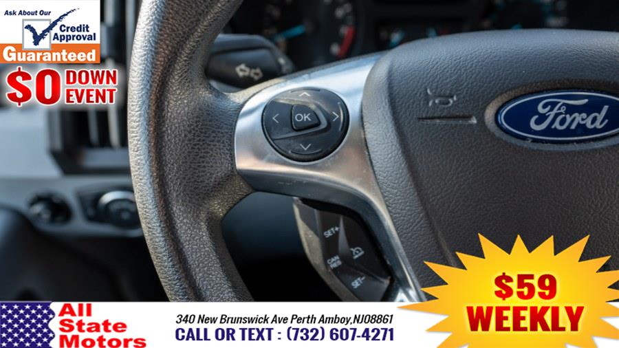 2019 Ford Transit Passenger Wagon T-350 148" Med Roof XLT Sliding RH Dr, available for sale in Perth Amboy, New Jersey | All State Motor Inc. Perth Amboy, New Jersey 2019 Ford Transit Passenger Wagon T-350 148" Med Roof XLT Sliding RH Dr, available for sale in Perth Amboy, New Jersey | All State Motor Inc. Perth Amboy, New Jersey