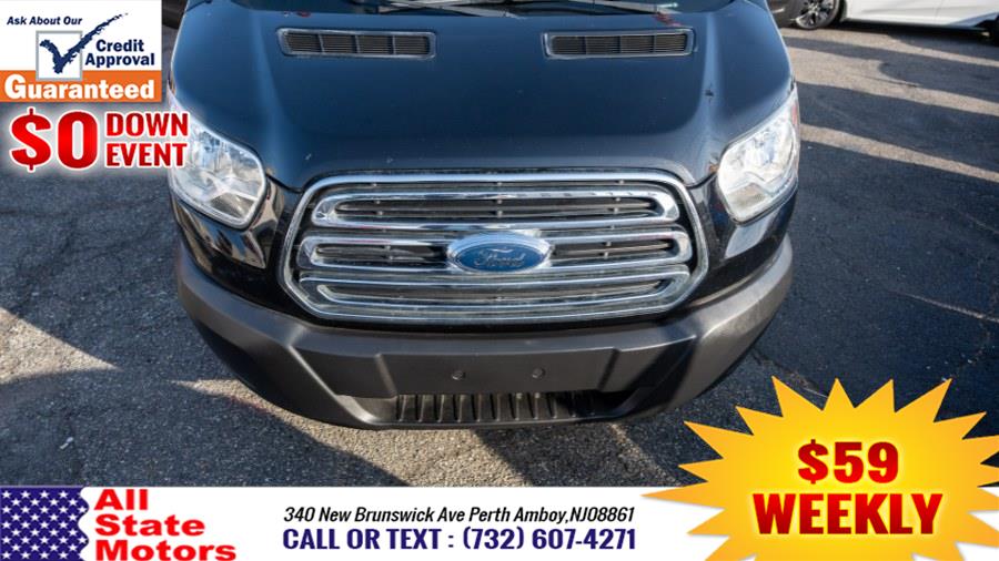 2019 Ford Transit Passenger Wagon T-350 148" Med Roof XLT Sliding RH Dr, available for sale in Perth Amboy, New Jersey | All State Motor Inc. Perth Amboy, New Jersey 2019 Ford Transit Passenger Wagon T-350 148" Med Roof XLT Sliding RH Dr, available for sale in Perth Amboy, New Jersey | All State Motor Inc. Perth Amboy, New Jersey