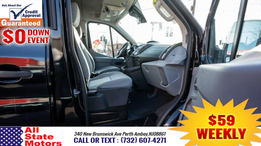 2019 Ford Transit Passenger Wagon T-350 148" Med Roof XLT Sliding RH Dr, available for sale in Perth Amboy, New Jersey | All State Motor Inc. Perth Amboy, New Jersey 2019 Ford Transit Passenger Wagon T-350 148" Med Roof XLT Sliding RH Dr, available for sale in Perth Amboy, New Jersey | All State Motor Inc. Perth Amboy, New Jersey