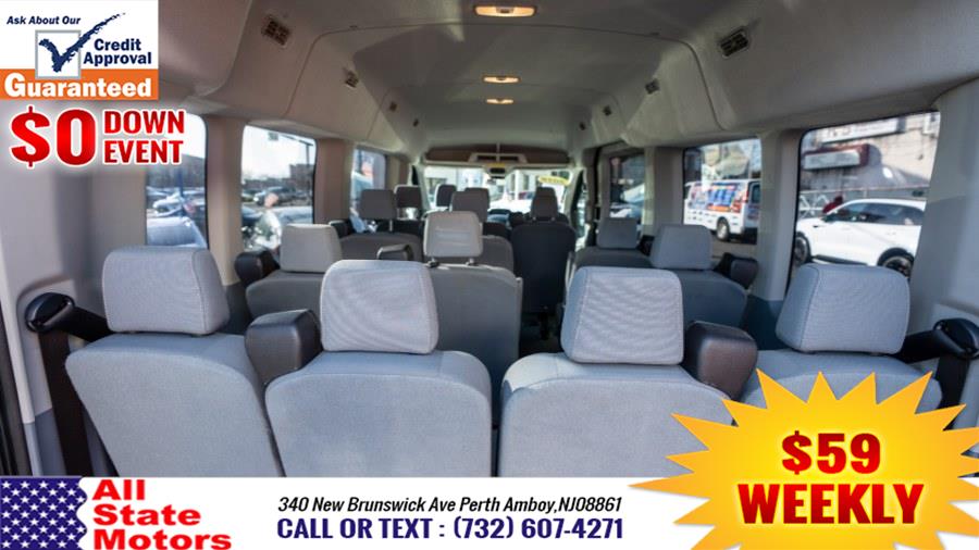 2019 Ford Transit Passenger Wagon T-350 148" Med Roof XLT Sliding RH Dr, available for sale in Perth Amboy, New Jersey | All State Motor Inc. Perth Amboy, New Jersey 2019 Ford Transit Passenger Wagon T-350 148" Med Roof XLT Sliding RH Dr, available for sale in Perth Amboy, New Jersey | All State Motor Inc. Perth Amboy, New Jersey