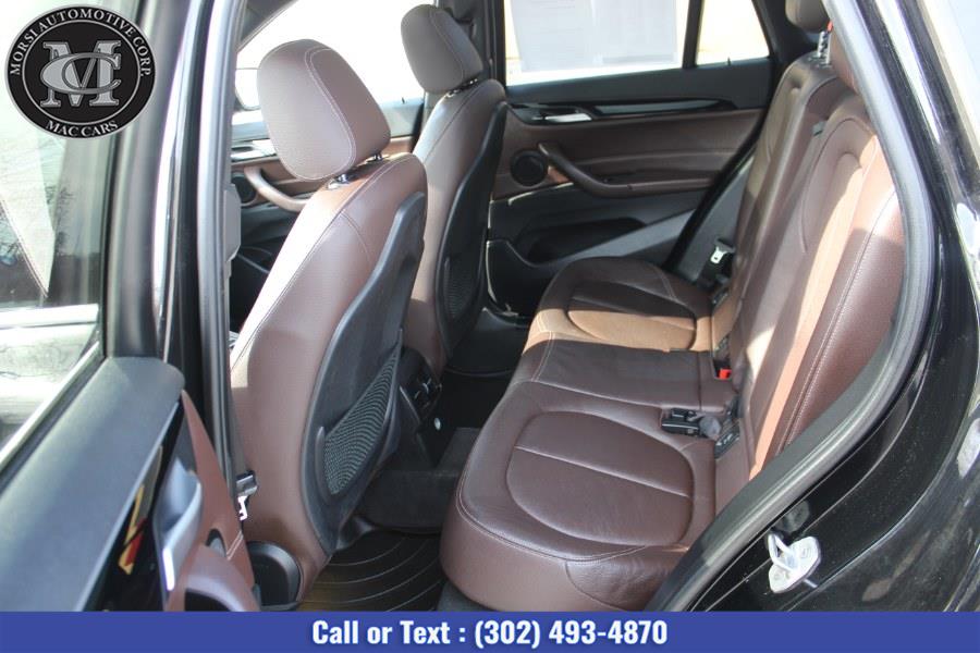 2018 BMW X1 xDrive28i Sports Activity Vehicle, available for sale in New Castle, Delaware | Morsi Automotive Corporation. New Castle, Delaware 2018 BMW X1 xDrive28i Sports Activity Vehicle, available for sale in New Castle, Delaware | Morsi Automotive Corporation. New Castle, Delaware