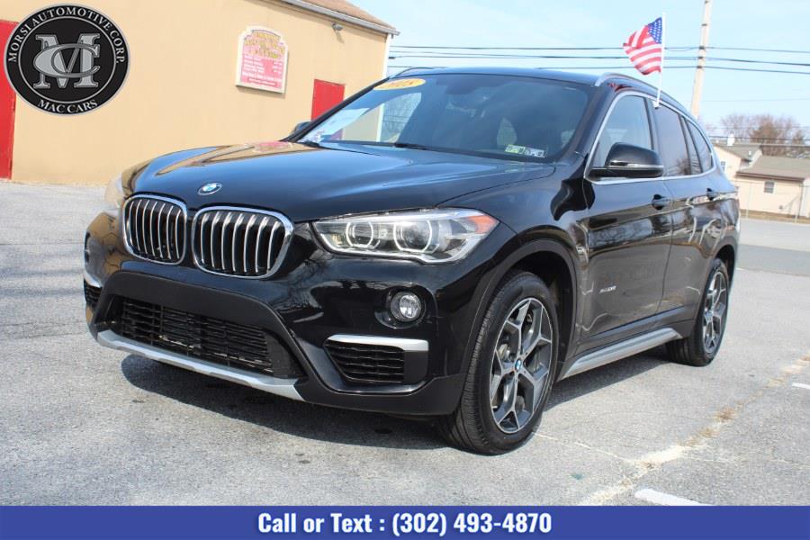 Used 2018 BMW X1 in New Castle, Delaware | Morsi Automotive Corporation. New Castle, Delaware