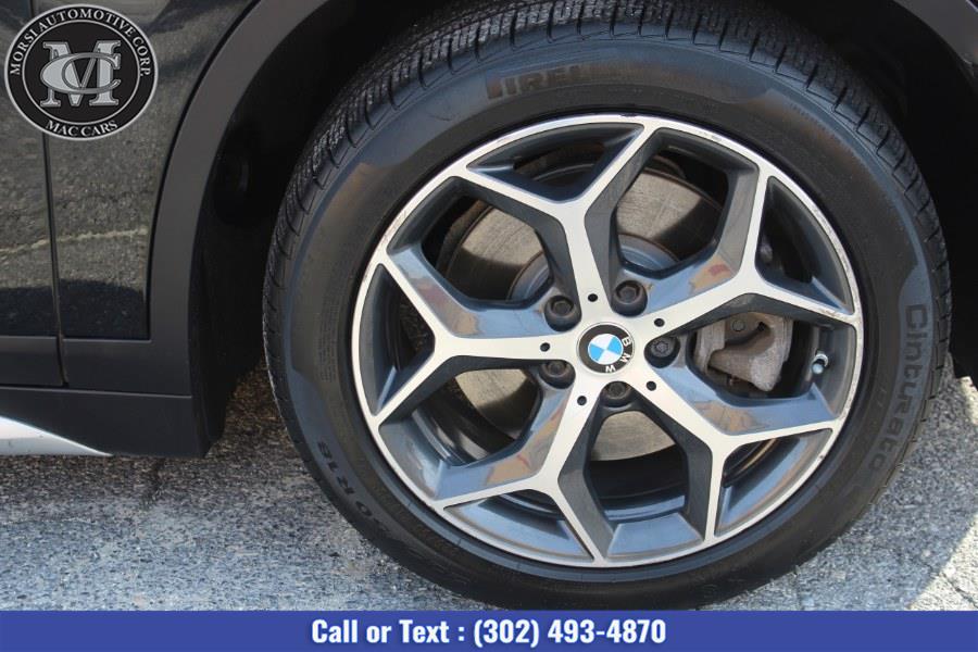 2018 BMW X1 xDrive28i Sports Activity Vehicle, available for sale in New Castle, Delaware | Morsi Automotive Corporation. New Castle, Delaware 2018 BMW X1 xDrive28i Sports Activity Vehicle, available for sale in New Castle, Delaware | Morsi Automotive Corporation. New Castle, Delaware