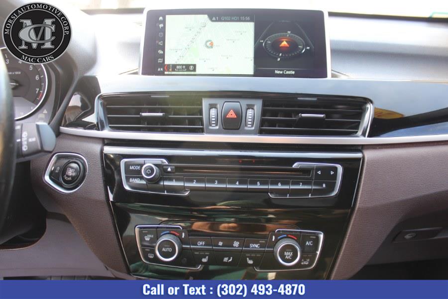 2018 BMW X1 xDrive28i Sports Activity Vehicle, available for sale in New Castle, Delaware | Morsi Automotive Corporation. New Castle, Delaware 2018 BMW X1 xDrive28i Sports Activity Vehicle, available for sale in New Castle, Delaware | Morsi Automotive Corporation. New Castle, Delaware