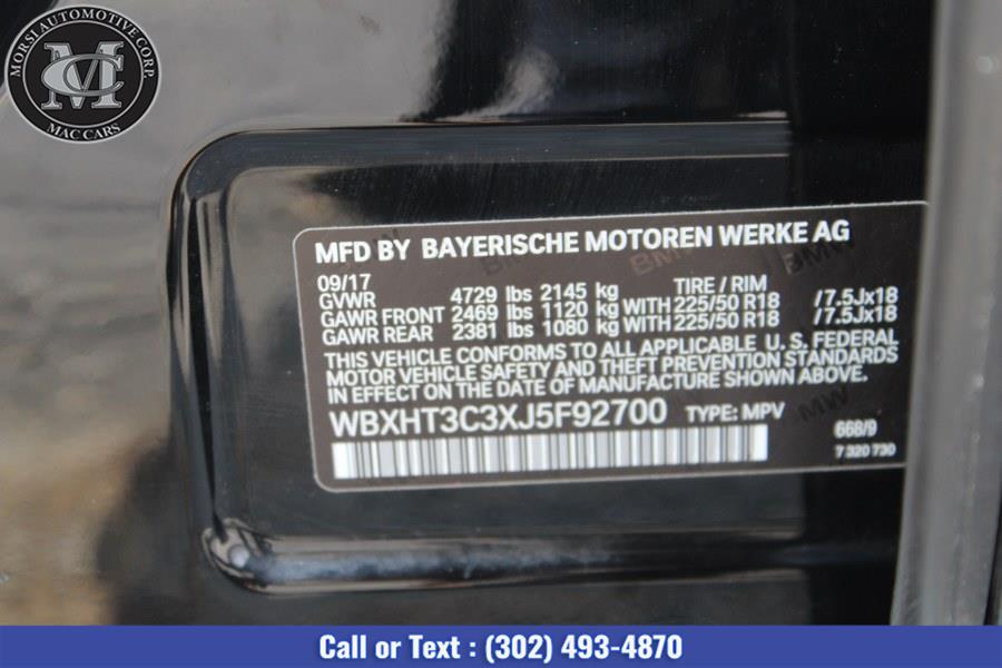 2018 BMW X1 xDrive28i Sports Activity Vehicle, available for sale in New Castle, Delaware | Morsi Automotive Corporation. New Castle, Delaware 2018 BMW X1 xDrive28i Sports Activity Vehicle, available for sale in New Castle, Delaware | Morsi Automotive Corporation. New Castle, Delaware