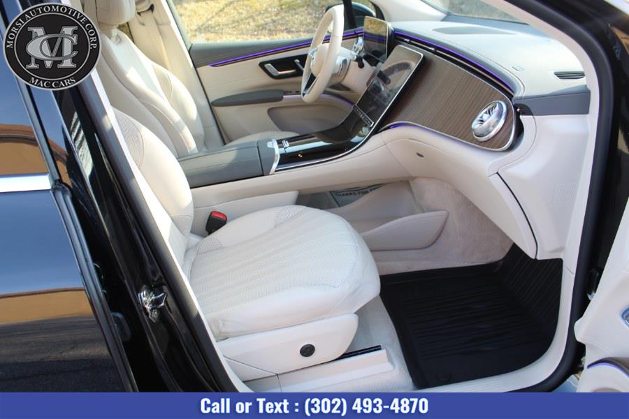 2023 Mercedes-Benz EQS EQS 450 4MATIC SUV, available for sale in New Castle, Delaware | Morsi Automotive Corporation. New Castle, Delaware 2023 Mercedes-Benz EQS EQS 450 4MATIC SUV, available for sale in New Castle, Delaware | Morsi Automotive Corporation. New Castle, Delaware