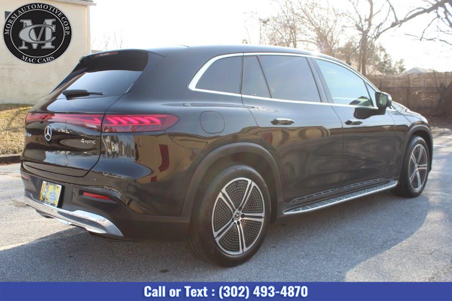 2023 Mercedes-Benz EQS EQS 450 4MATIC SUV, available for sale in New Castle, Delaware | Morsi Automotive Corporation. New Castle, Delaware 2023 Mercedes-Benz EQS EQS 450 4MATIC SUV, available for sale in New Castle, Delaware | Morsi Automotive Corporation. New Castle, Delaware