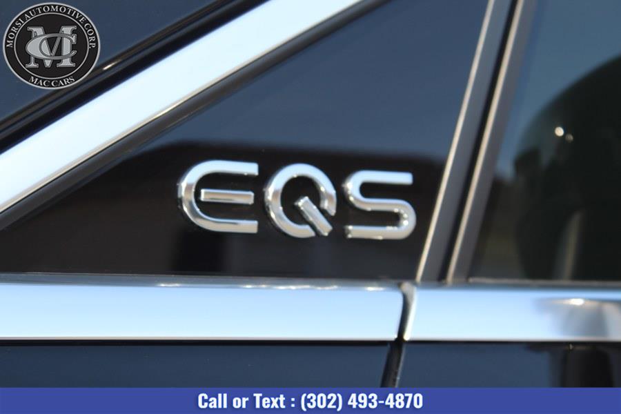 2023 Mercedes-Benz EQS EQS 450 4MATIC SUV, available for sale in New Castle, Delaware | Morsi Automotive Corporation. New Castle, Delaware 2023 Mercedes-Benz EQS EQS 450 4MATIC SUV, available for sale in New Castle, Delaware | Morsi Automotive Corporation. New Castle, Delaware