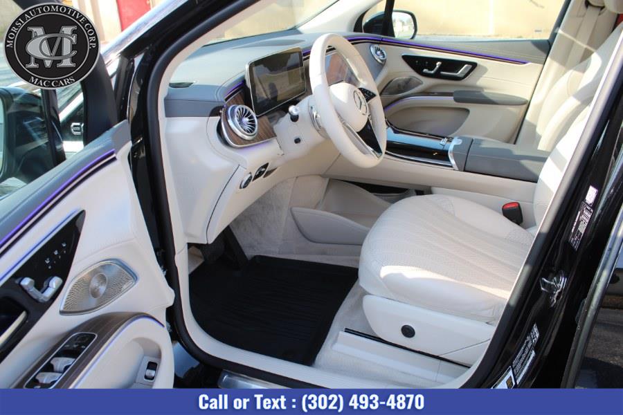 2023 Mercedes-Benz EQS EQS 450 4MATIC SUV, available for sale in New Castle, Delaware | Morsi Automotive Corporation. New Castle, Delaware 2023 Mercedes-Benz EQS EQS 450 4MATIC SUV, available for sale in New Castle, Delaware | Morsi Automotive Corporation. New Castle, Delaware