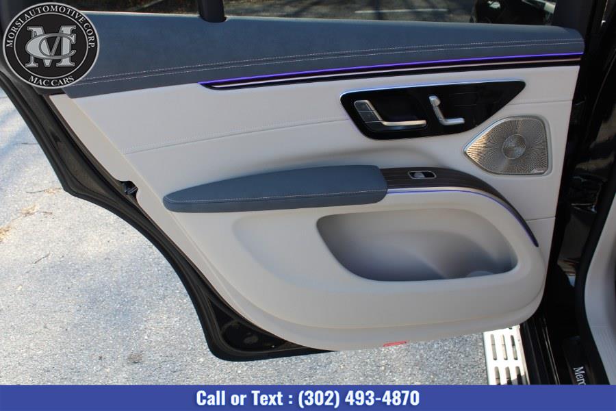 2023 Mercedes-Benz EQS EQS 450 4MATIC SUV, available for sale in New Castle, Delaware | Morsi Automotive Corporation. New Castle, Delaware 2023 Mercedes-Benz EQS EQS 450 4MATIC SUV, available for sale in New Castle, Delaware | Morsi Automotive Corporation. New Castle, Delaware