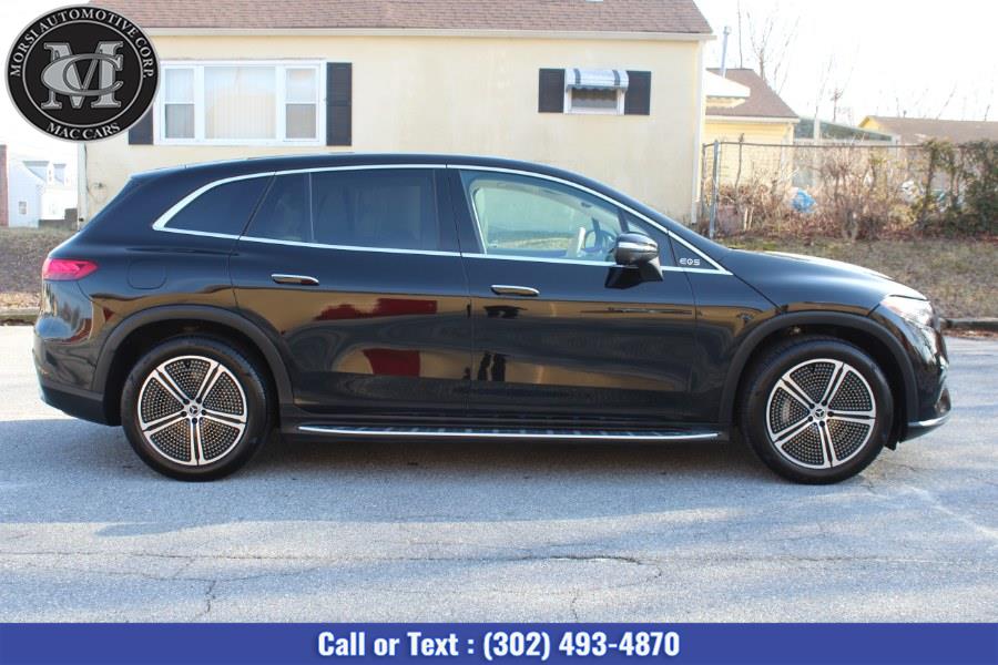 2023 Mercedes-Benz EQS EQS 450 4MATIC SUV, available for sale in New Castle, Delaware | Morsi Automotive Corporation. New Castle, Delaware 2023 Mercedes-Benz EQS EQS 450 4MATIC SUV, available for sale in New Castle, Delaware | Morsi Automotive Corporation. New Castle, Delaware