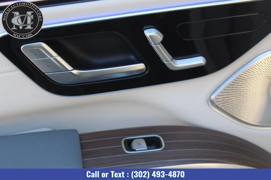 2023 Mercedes-Benz EQS EQS 450 4MATIC SUV, available for sale in New Castle, Delaware | Morsi Automotive Corporation. New Castle, Delaware 2023 Mercedes-Benz EQS EQS 450 4MATIC SUV, available for sale in New Castle, Delaware | Morsi Automotive Corporation. New Castle, Delaware