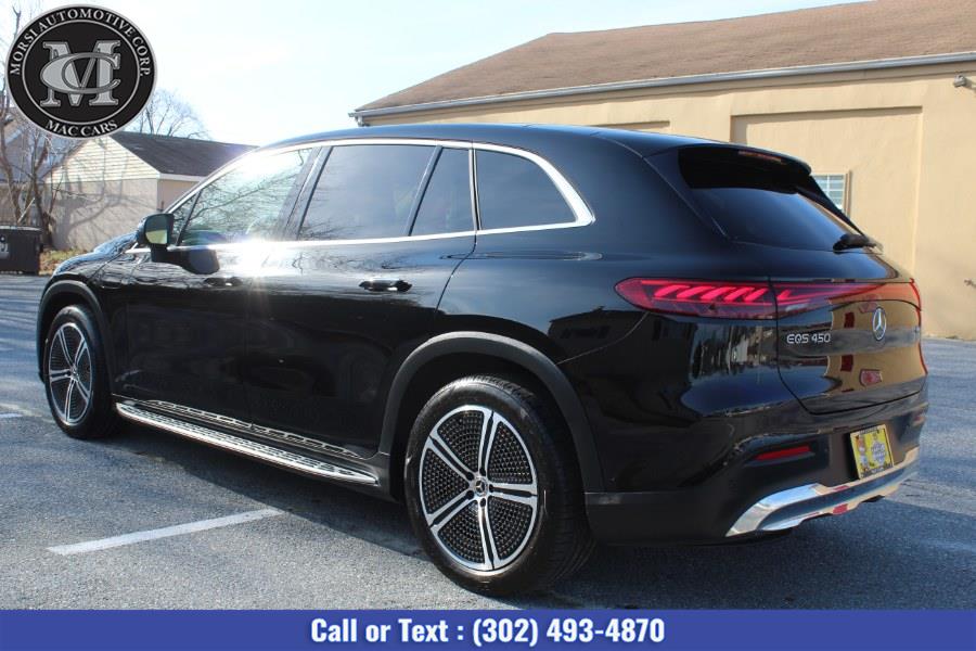 2023 Mercedes-Benz EQS EQS 450 4MATIC SUV, available for sale in New Castle, Delaware | Morsi Automotive Corporation. New Castle, Delaware 2023 Mercedes-Benz EQS EQS 450 4MATIC SUV, available for sale in New Castle, Delaware | Morsi Automotive Corporation. New Castle, Delaware