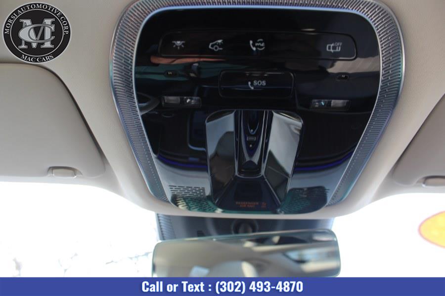 2023 Mercedes-Benz EQS EQS 450 4MATIC SUV, available for sale in New Castle, Delaware | Morsi Automotive Corporation. New Castle, Delaware 2023 Mercedes-Benz EQS EQS 450 4MATIC SUV, available for sale in New Castle, Delaware | Morsi Automotive Corporation. New Castle, Delaware