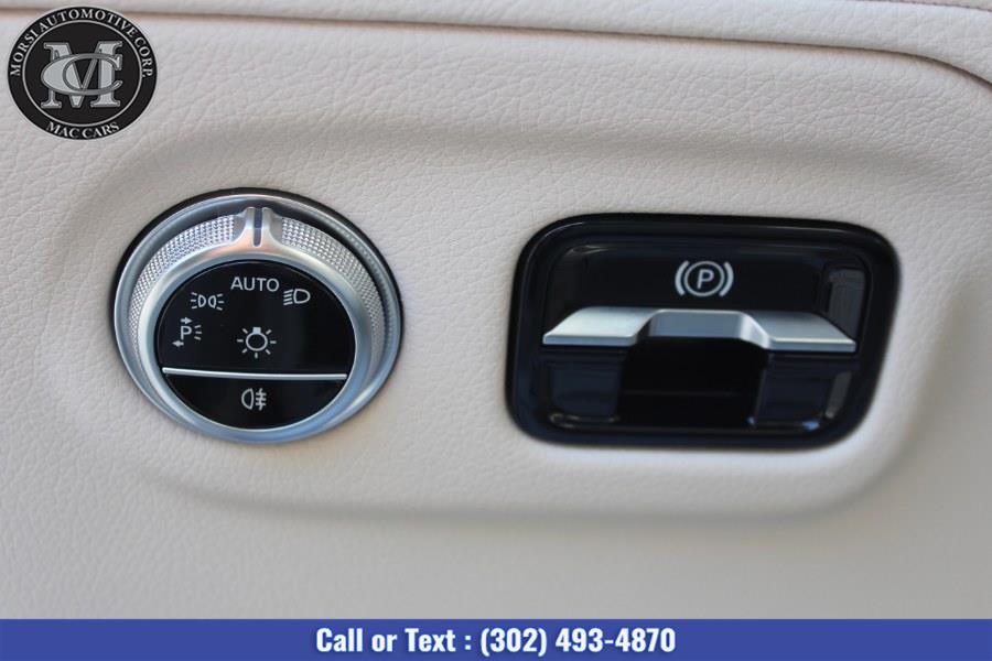 2023 Mercedes-Benz EQS EQS 450 4MATIC SUV, available for sale in New Castle, Delaware | Morsi Automotive Corporation. New Castle, Delaware 2023 Mercedes-Benz EQS EQS 450 4MATIC SUV, available for sale in New Castle, Delaware | Morsi Automotive Corporation. New Castle, Delaware