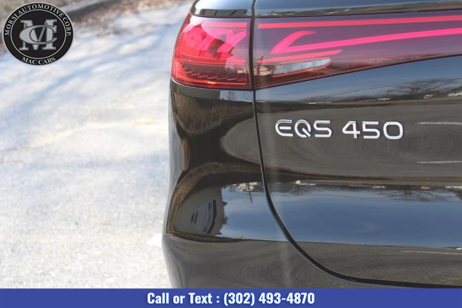 2023 Mercedes-Benz EQS EQS 450 4MATIC SUV, available for sale in New Castle, Delaware | Morsi Automotive Corporation. New Castle, Delaware 2023 Mercedes-Benz EQS EQS 450 4MATIC SUV, available for sale in New Castle, Delaware | Morsi Automotive Corporation. New Castle, Delaware