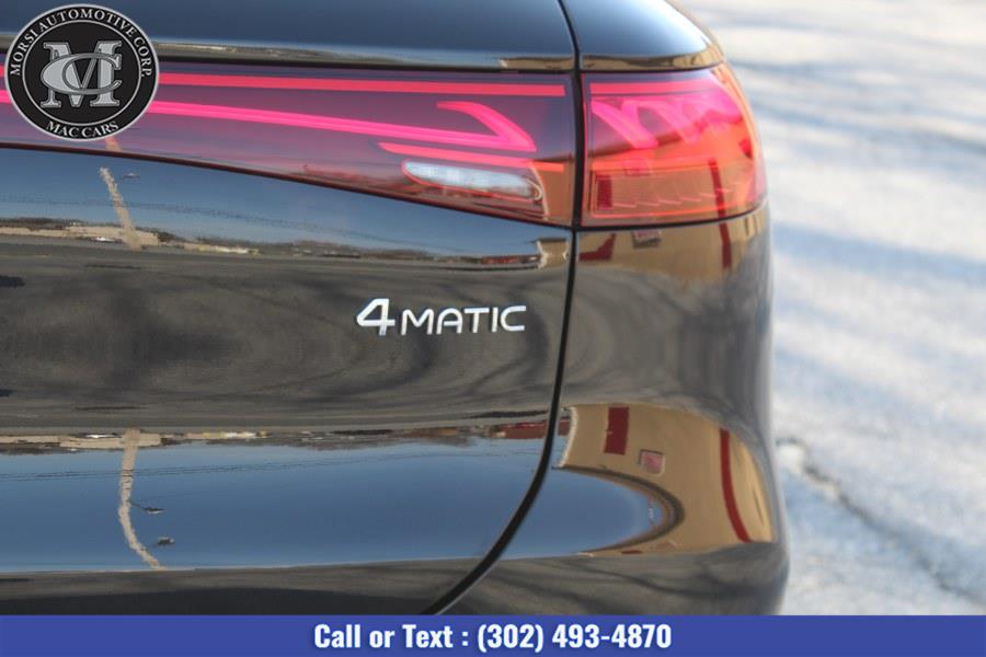 2023 Mercedes-Benz EQS EQS 450 4MATIC SUV, available for sale in New Castle, Delaware | Morsi Automotive Corporation. New Castle, Delaware 2023 Mercedes-Benz EQS EQS 450 4MATIC SUV, available for sale in New Castle, Delaware | Morsi Automotive Corporation. New Castle, Delaware