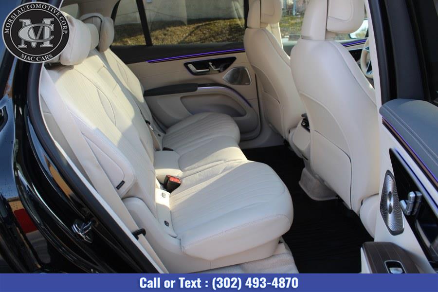 2023 Mercedes-Benz EQS EQS 450 4MATIC SUV, available for sale in New Castle, Delaware | Morsi Automotive Corporation. New Castle, Delaware 2023 Mercedes-Benz EQS EQS 450 4MATIC SUV, available for sale in New Castle, Delaware | Morsi Automotive Corporation. New Castle, Delaware