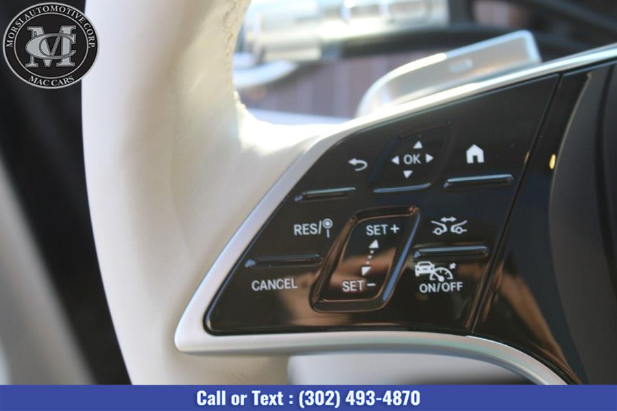 2023 Mercedes-Benz EQS EQS 450 4MATIC SUV, available for sale in New Castle, Delaware | Morsi Automotive Corporation. New Castle, Delaware 2023 Mercedes-Benz EQS EQS 450 4MATIC SUV, available for sale in New Castle, Delaware | Morsi Automotive Corporation. New Castle, Delaware