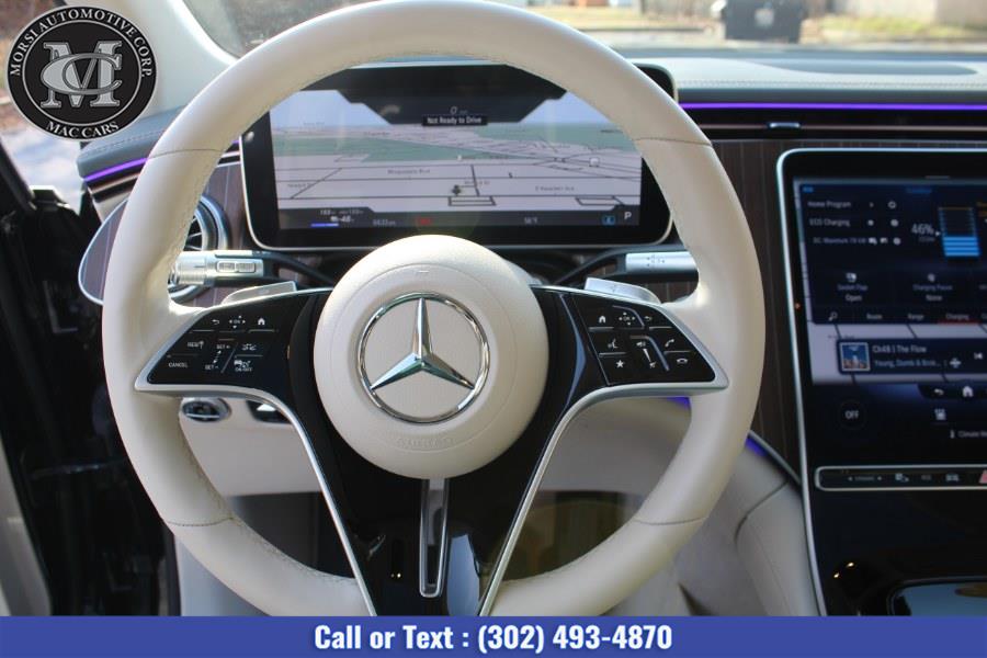 2023 Mercedes-Benz EQS EQS 450 4MATIC SUV, available for sale in New Castle, Delaware | Morsi Automotive Corporation. New Castle, Delaware 2023 Mercedes-Benz EQS EQS 450 4MATIC SUV, available for sale in New Castle, Delaware | Morsi Automotive Corporation. New Castle, Delaware