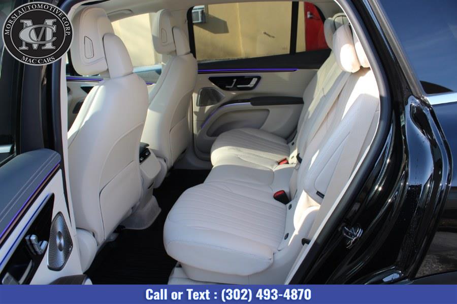 2023 Mercedes-Benz EQS EQS 450 4MATIC SUV, available for sale in New Castle, Delaware | Morsi Automotive Corporation. New Castle, Delaware 2023 Mercedes-Benz EQS EQS 450 4MATIC SUV, available for sale in New Castle, Delaware | Morsi Automotive Corporation. New Castle, Delaware