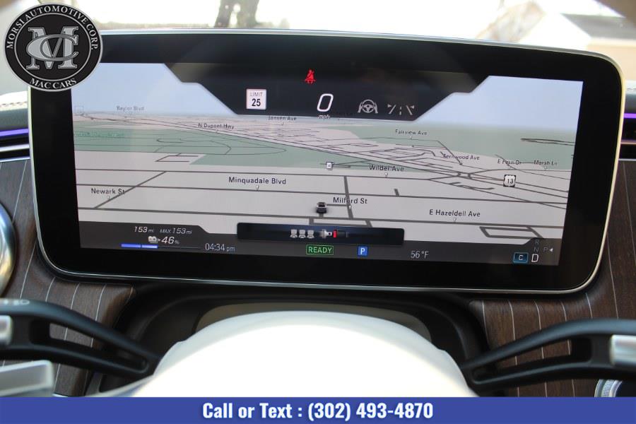2023 Mercedes-Benz EQS EQS 450 4MATIC SUV, available for sale in New Castle, Delaware | Morsi Automotive Corporation. New Castle, Delaware 2023 Mercedes-Benz EQS EQS 450 4MATIC SUV, available for sale in New Castle, Delaware | Morsi Automotive Corporation. New Castle, Delaware