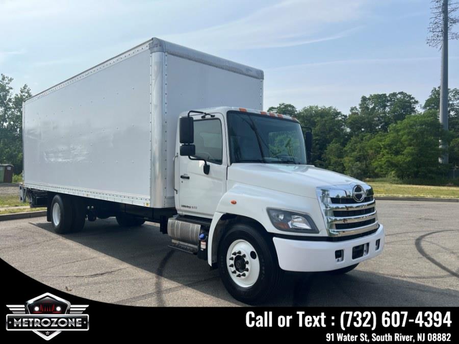 2019 Hino 268A 26 Feet Box, available for sale in South River, New Jersey | Metrozone Motor Group. South River, New Jersey 2019 Hino 268A 26 Feet Box, available for sale in South River, New Jersey | Metrozone Motor Group. South River, New Jersey