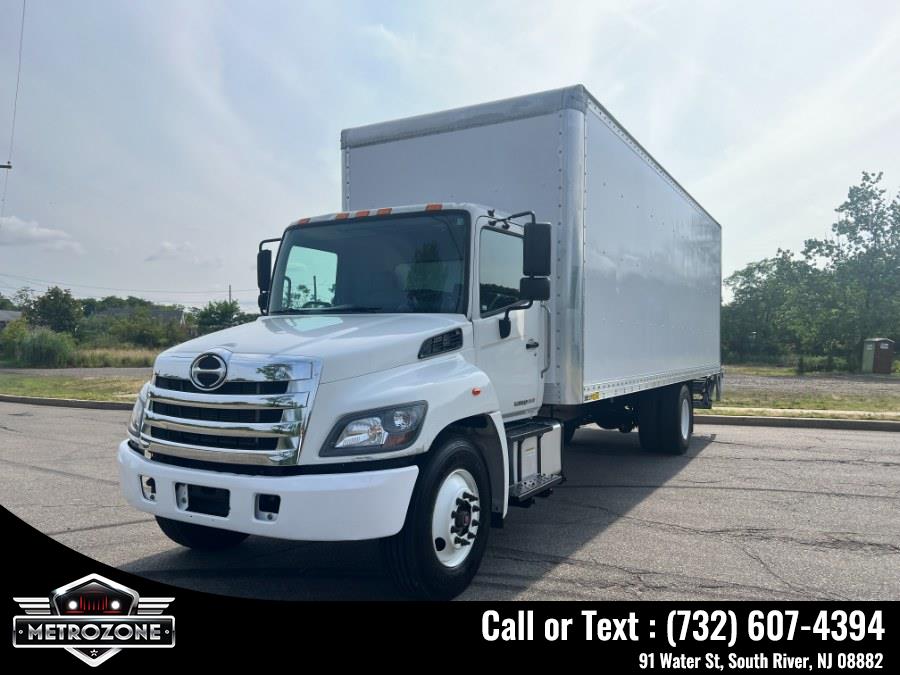 Used 2019 Hino 268A in South River, New Jersey | Metrozone Motor Group. South River, New Jersey
