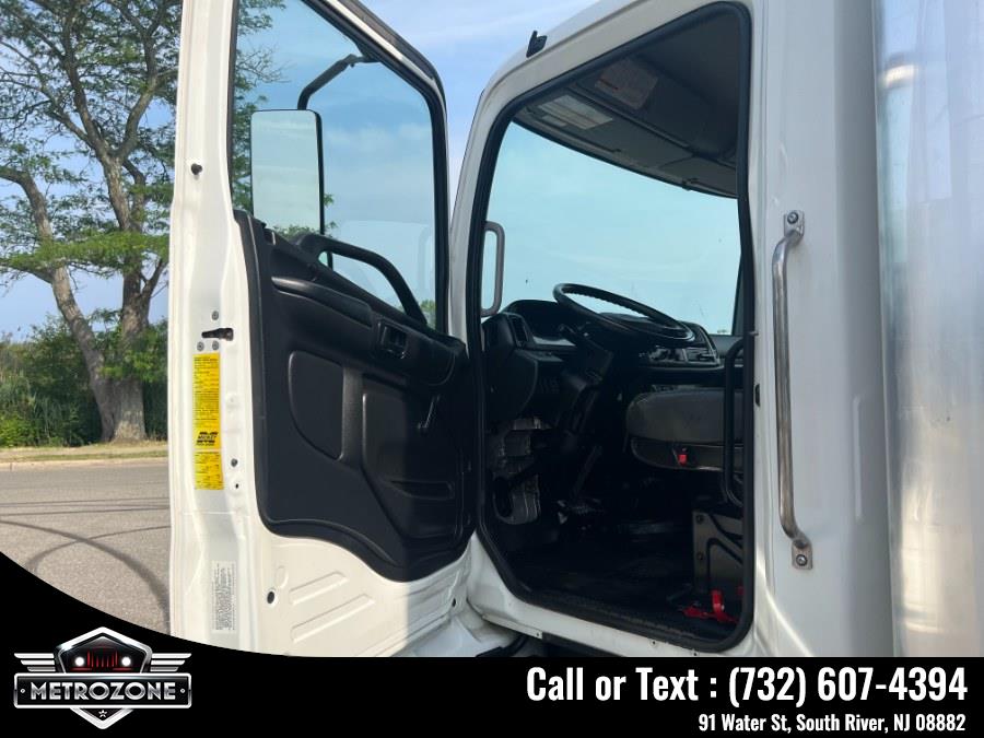 2019 Hino 268A 26 Feet Box, available for sale in South River, New Jersey | Metrozone Motor Group. South River, New Jersey 2019 Hino 268A 26 Feet Box, available for sale in South River, New Jersey | Metrozone Motor Group. South River, New Jersey