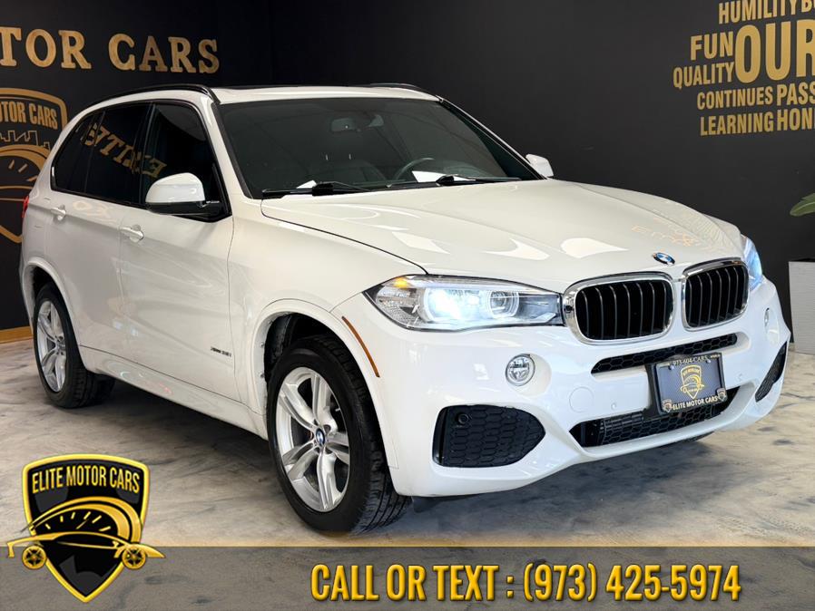 2018 BMW X5 xDrive35i Sports Activity Vehicle, available for sale in Newark, New Jersey | Elite Motor Cars. Newark, New Jersey 2018 BMW X5 xDrive35i Sports Activity Vehicle, available for sale in Newark, New Jersey | Elite Motor Cars. Newark, New Jersey