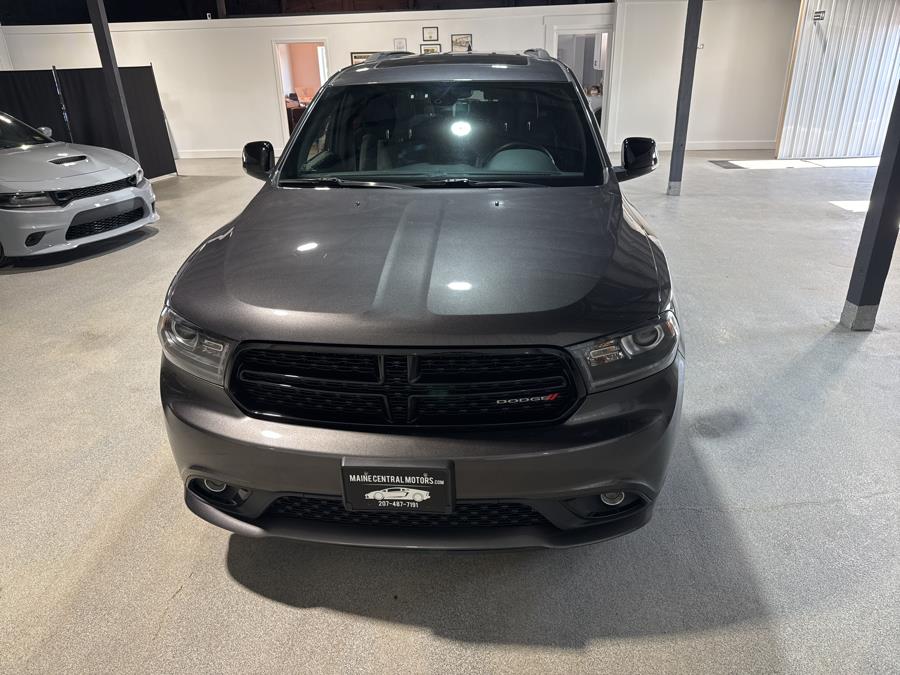 2018 Dodge Durango GT AWD, available for sale in Pittsfield, Maine | Maine Central Motors. Pittsfield, Maine 2018 Dodge Durango GT AWD, available for sale in Pittsfield, Maine | Maine Central Motors. Pittsfield, Maine