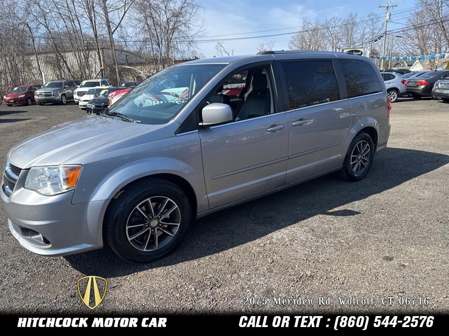 2017 Dodge Grand Caravan SXT, available for sale in Wolcott, Connecticut | Hitchcock Motor Car. Wolcott, Connecticut 2017 Dodge Grand Caravan SXT, available for sale in Wolcott, Connecticut | Hitchcock Motor Car. Wolcott, Connecticut