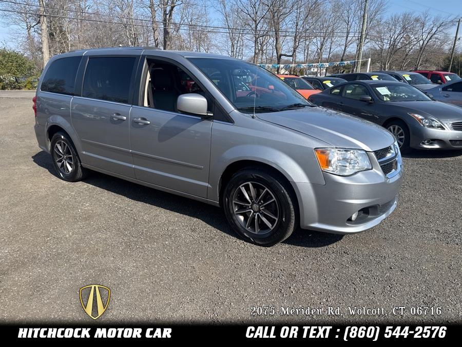 2017 Dodge Grand Caravan SXT, available for sale in Wolcott, Connecticut | Hitchcock Motor Car. Wolcott, Connecticut 2017 Dodge Grand Caravan SXT, available for sale in Wolcott, Connecticut | Hitchcock Motor Car. Wolcott, Connecticut