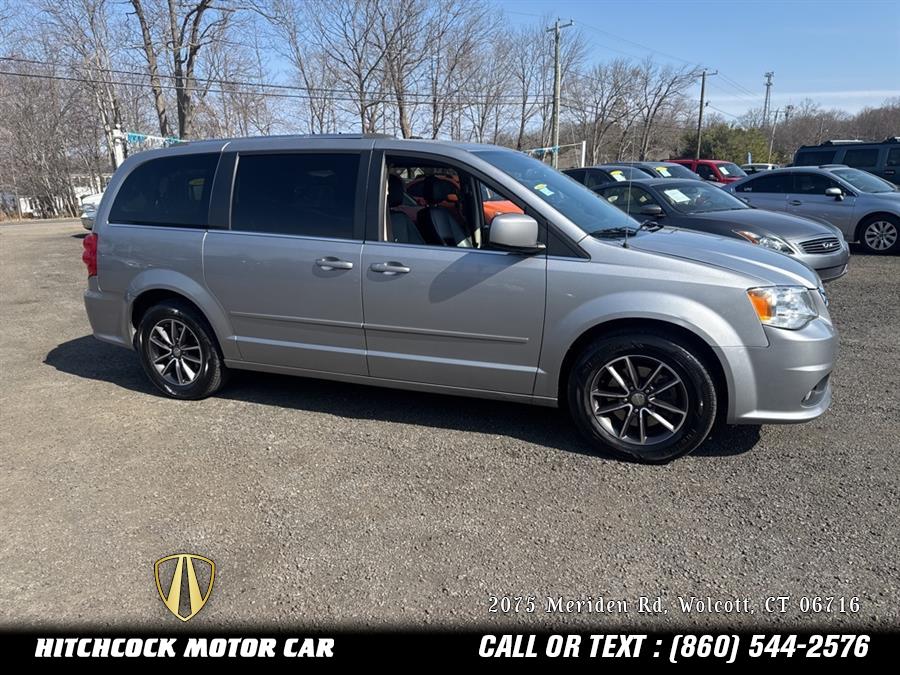 2017 Dodge Grand Caravan SXT, available for sale in Wolcott, Connecticut | Hitchcock Motor Car. Wolcott, Connecticut 2017 Dodge Grand Caravan SXT, available for sale in Wolcott, Connecticut | Hitchcock Motor Car. Wolcott, Connecticut