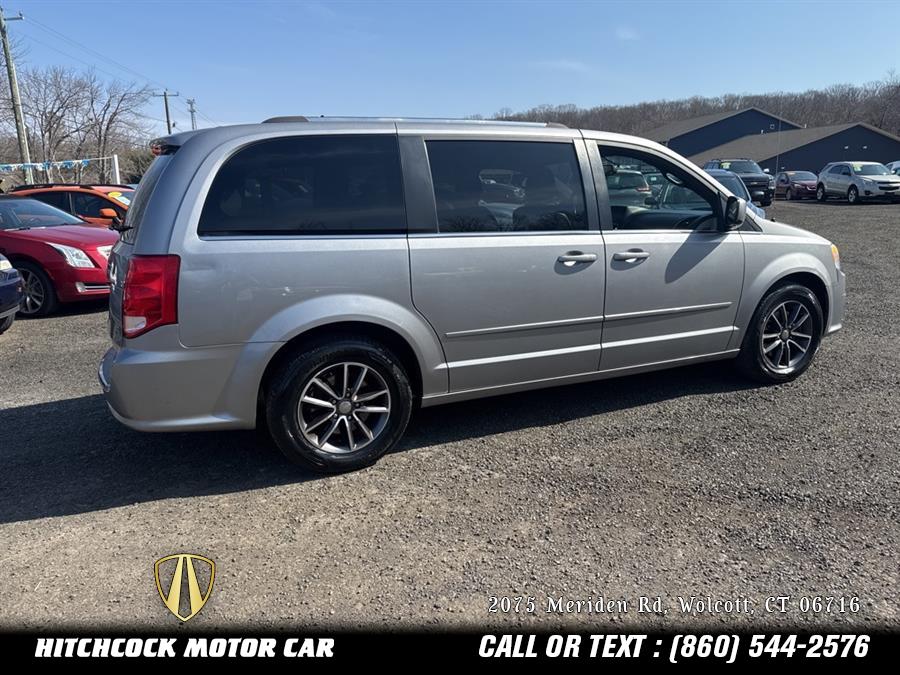 2017 Dodge Grand Caravan SXT, available for sale in Wolcott, Connecticut | Hitchcock Motor Car. Wolcott, Connecticut 2017 Dodge Grand Caravan SXT, available for sale in Wolcott, Connecticut | Hitchcock Motor Car. Wolcott, Connecticut