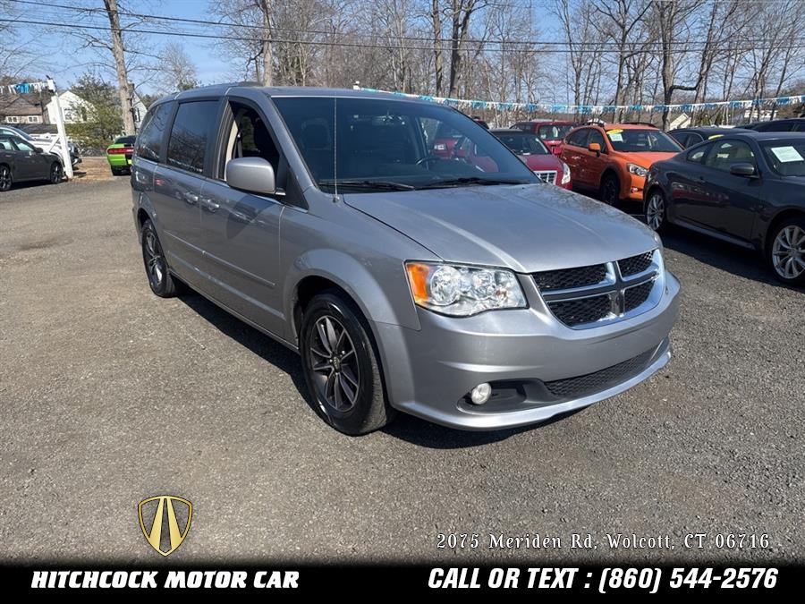 2017 Dodge Grand Caravan SXT, available for sale in Wolcott, Connecticut | Hitchcock Motor Car. Wolcott, Connecticut 2017 Dodge Grand Caravan SXT, available for sale in Wolcott, Connecticut | Hitchcock Motor Car. Wolcott, Connecticut