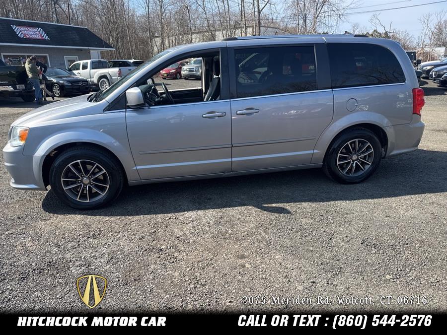 2017 Dodge Grand Caravan SXT, available for sale in Wolcott, Connecticut | Hitchcock Motor Car. Wolcott, Connecticut 2017 Dodge Grand Caravan SXT, available for sale in Wolcott, Connecticut | Hitchcock Motor Car. Wolcott, Connecticut