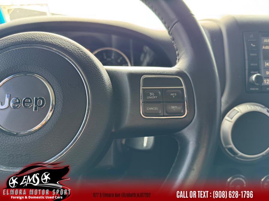 2014 Jeep Wrangler Unlimited 4WD 4dr Sahara, available for sale in Elizabeth, New Jersey | Elmora Motor Sports. Elizabeth, New Jersey 2014 Jeep Wrangler Unlimited 4WD 4dr Sahara, available for sale in Elizabeth, New Jersey | Elmora Motor Sports. Elizabeth, New Jersey