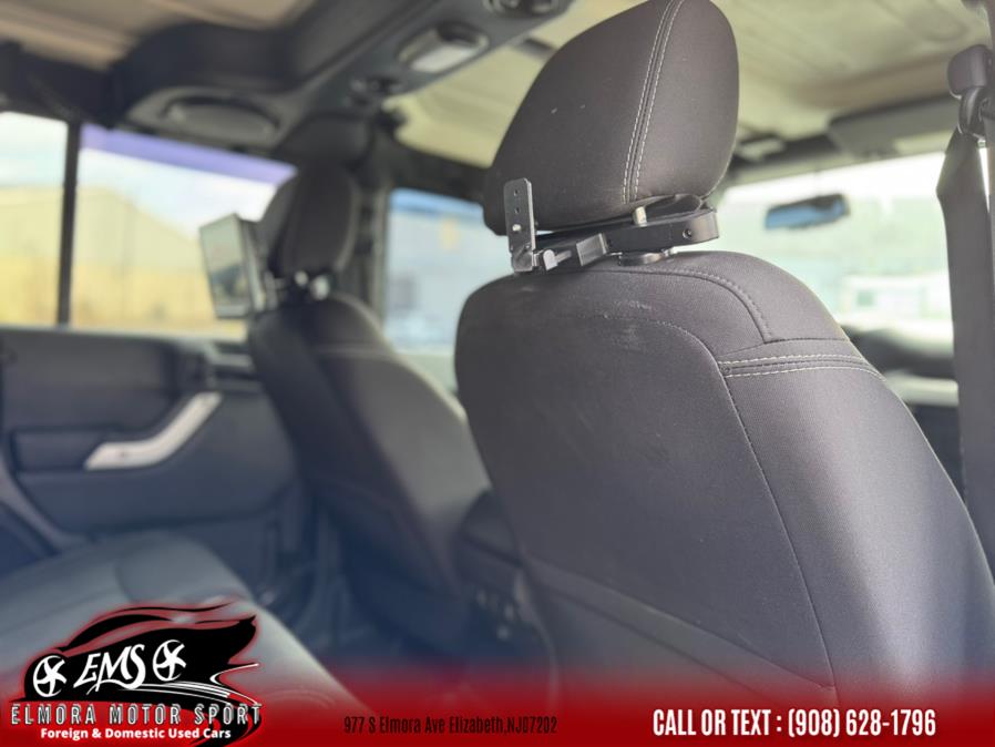 2014 Jeep Wrangler Unlimited 4WD 4dr Sahara, available for sale in Elizabeth, New Jersey | Elmora Motor Sports. Elizabeth, New Jersey 2014 Jeep Wrangler Unlimited 4WD 4dr Sahara, available for sale in Elizabeth, New Jersey | Elmora Motor Sports. Elizabeth, New Jersey
