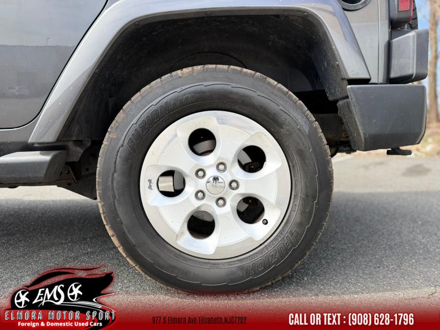 2014 Jeep Wrangler Unlimited 4WD 4dr Sahara, available for sale in Elizabeth, New Jersey | Elmora Motor Sports. Elizabeth, New Jersey 2014 Jeep Wrangler Unlimited 4WD 4dr Sahara, available for sale in Elizabeth, New Jersey | Elmora Motor Sports. Elizabeth, New Jersey