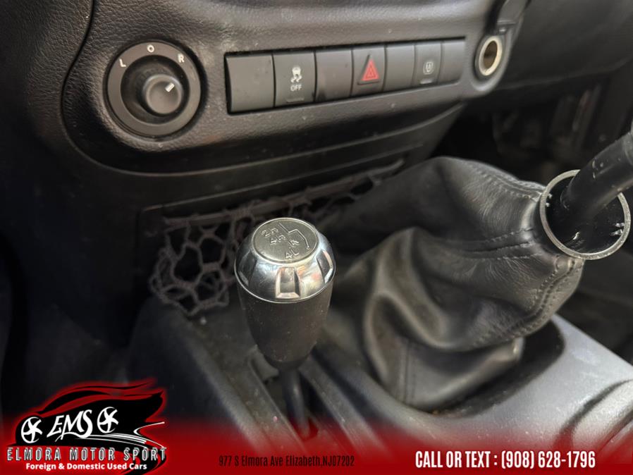 2014 Jeep Wrangler Unlimited 4WD 4dr Sahara, available for sale in Elizabeth, New Jersey | Elmora Motor Sports. Elizabeth, New Jersey 2014 Jeep Wrangler Unlimited 4WD 4dr Sahara, available for sale in Elizabeth, New Jersey | Elmora Motor Sports. Elizabeth, New Jersey