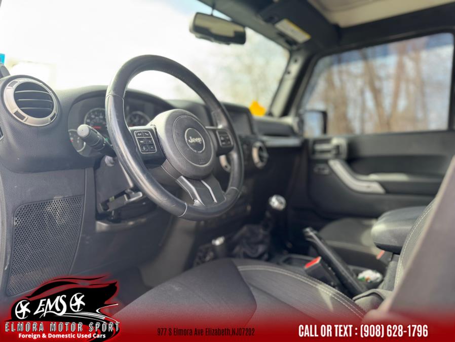 2014 Jeep Wrangler Unlimited 4WD 4dr Sahara, available for sale in Elizabeth, New Jersey | Elmora Motor Sports. Elizabeth, New Jersey 2014 Jeep Wrangler Unlimited 4WD 4dr Sahara, available for sale in Elizabeth, New Jersey | Elmora Motor Sports. Elizabeth, New Jersey