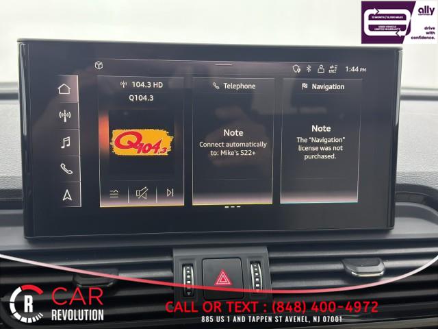 2023 Audi Q5 S line Premium Plus, available for sale in Avenel, New Jersey | Car Revolution. Avenel, New Jersey 2023 Audi Q5 S line Premium Plus, available for sale in Avenel, New Jersey | Car Revolution. Avenel, New Jersey