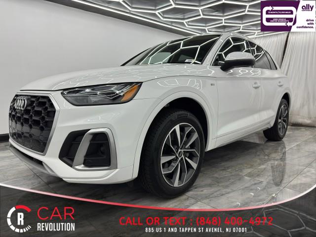 2023 Audi Q5 S line Premium Plus, available for sale in Avenel, New Jersey | Car Revolution. Avenel, New Jersey 2023 Audi Q5 S line Premium Plus, available for sale in Avenel, New Jersey | Car Revolution. Avenel, New Jersey